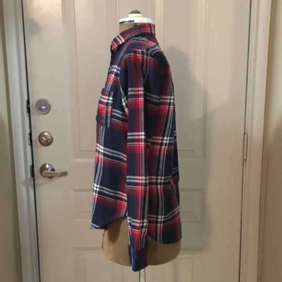 Hollister Flannel Shirt - Picture 7 of 7